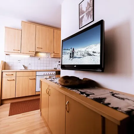 Apartmán Susanna *