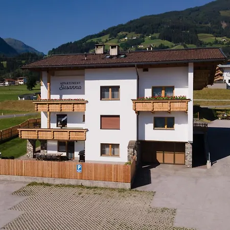 Susanna Apartmán