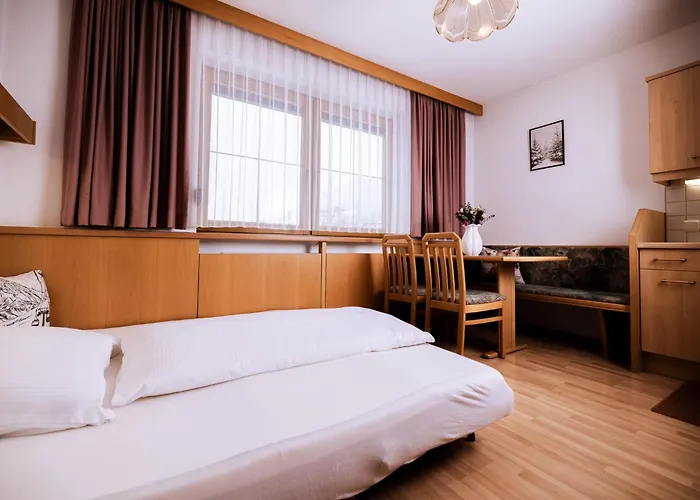 Susanna Apartment Fuegen