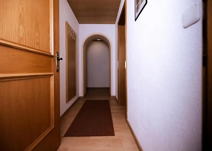 Apartment Susanna Fuegen