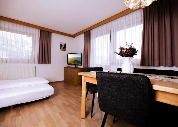 Susanna Apartment *