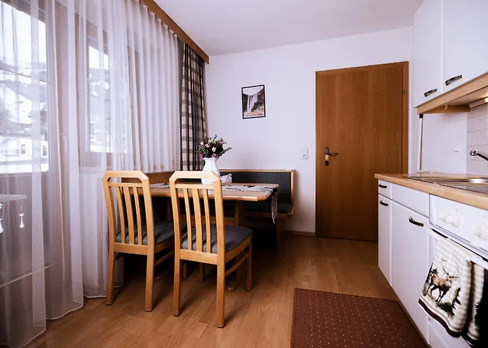 Apartment Susanna